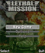 game pic for Lethal Mission